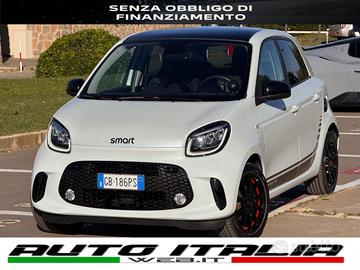 SMART ForFour EQ EDITION ONE PACK BRABUS+PELLE+T