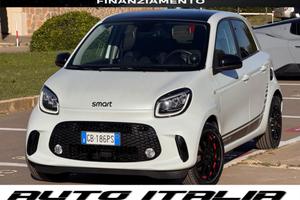 SMART ForFour EQ EDITION ONE PACK BRABUS+PELLE+T