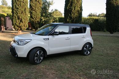 KIA Soul 2ª serie - 2014