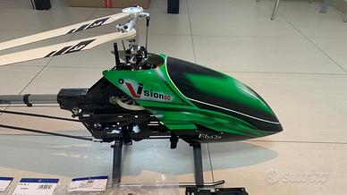 Elicottero RC ElyQ Vision 50e