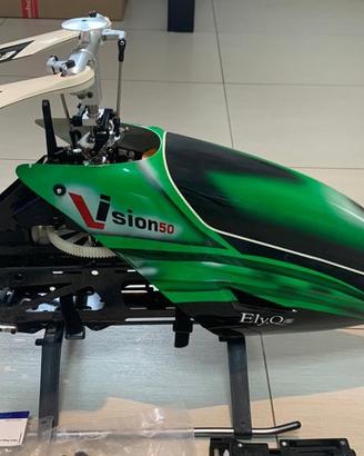 Elicottero RC ElyQ Vision 50e