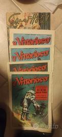 100 fumetti e manga misti ( vintage e non)