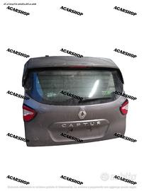 Ricambi renault captur dal 2013 al 2019