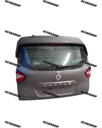 Ricambi renault captur dal 2013 al 2019