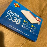 Modem Fritz Box