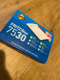 Modem Fritz Box