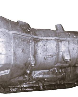 CAMBIO AUTOMATICO BMW 320