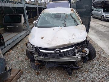 Ricambi Originali Opel Karl 2016 1.0 Benzina 55 KW