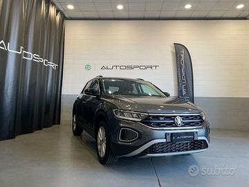 Volkswagen T-Roc 1.0 TSI Edition Plus