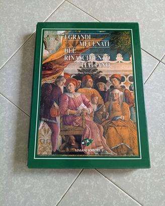 I GRANDI MECENATI DEL RINASCIMENTO ITALIANO 1993