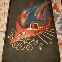 ODISSEA DI OMERO – EDIZIONE VINTAGE