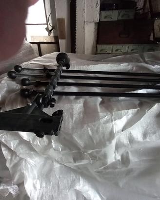 griglia bagagliaio auto
