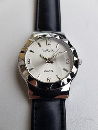 Orologio in acciaio YaWeiSi