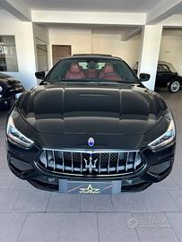 Maserati Ghibli V6 Diesel Gransport