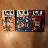 lyon storie del mistero,del quartiere e da brivido