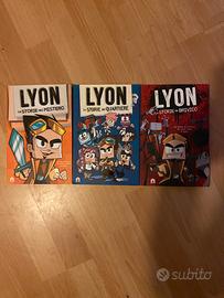 lyon storie del mistero,del quartiere e da brivido