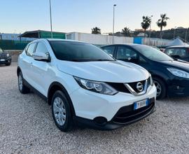 Nissan Qashqai 1.2 benzina