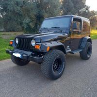 JEEP WRANGLER TJ 2.4 SPORT  GPL