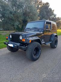 JEEP WRANGLER TJ 2.4 SPORT  GPL