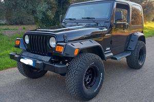 JEEP WRANGLER TJ 2.4 SPORT  GPL