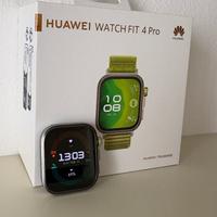 Huawei Watch Fit 4 Pro con ricevuta Huawei