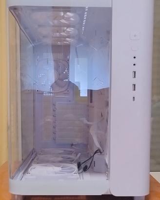 Case PC Montech King 95 PRO + 3 ventole aggiuntive