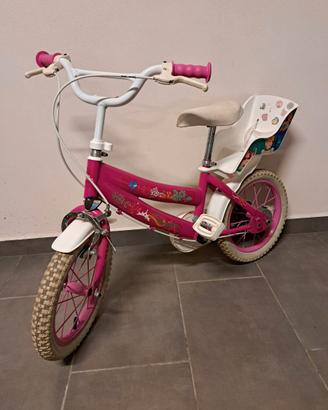Bicicletta bambina 14" Huffy