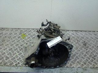 CAMBIO COMPL. MTM CITROEN C1 (05/05-04/14) 1KR 222