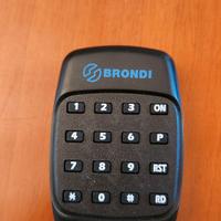 Brondi richiamo a distanza