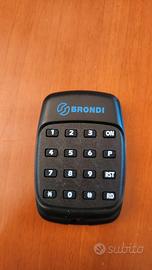 Brondi richiamo a distanza