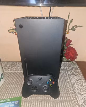 xbox x