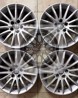 Cerchi in lega 17 originali Audi Q5 A4 A5 A6 Q3 A3