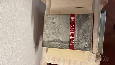 Libro “I Nibelunghi” – edizione italiana –