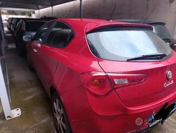GIULIETTA 1.6 105 CV 