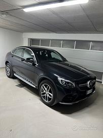 Mercedes GLC Coupe 250D 4Matic
