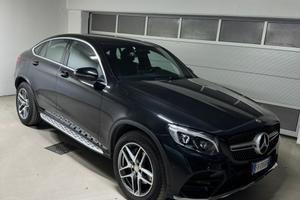 Mercedes GLC Coupe 250D 4Matic