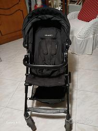 Passeggino bébé confort e lettino da campeggio