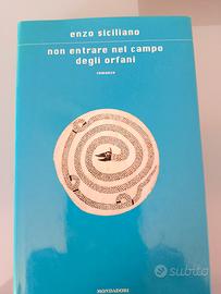 non entrare nel campo degli orfani