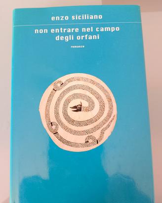 non entrare nel campo degli orfani