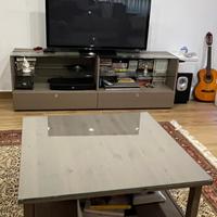 Mobile TV soggiorno + Tavolino