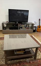 Mobile TV soggiorno + Tavolino