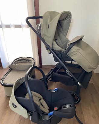 Trio Icoo Acrobat XL
