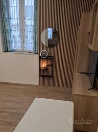 Senza agenzia monolocale per donna sola