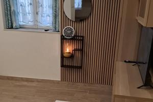 Senza agenzia monolocale per donna sola