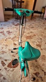 Cyclette linea "Silhouette"