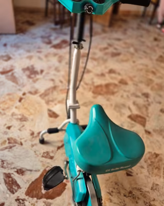 Cyclette linea "Silhouette"