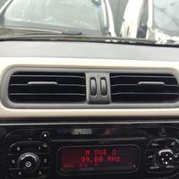 Bocchetta clima centrale FIAT PANDA del 2014