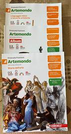 Artemondo vol. A, B + album - ISBN 9788808799845