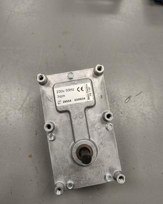 Motoriduttore Mellor FB 1167 230V 50Hz 3rpm