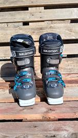 Scarponi sci Salomon mis 41